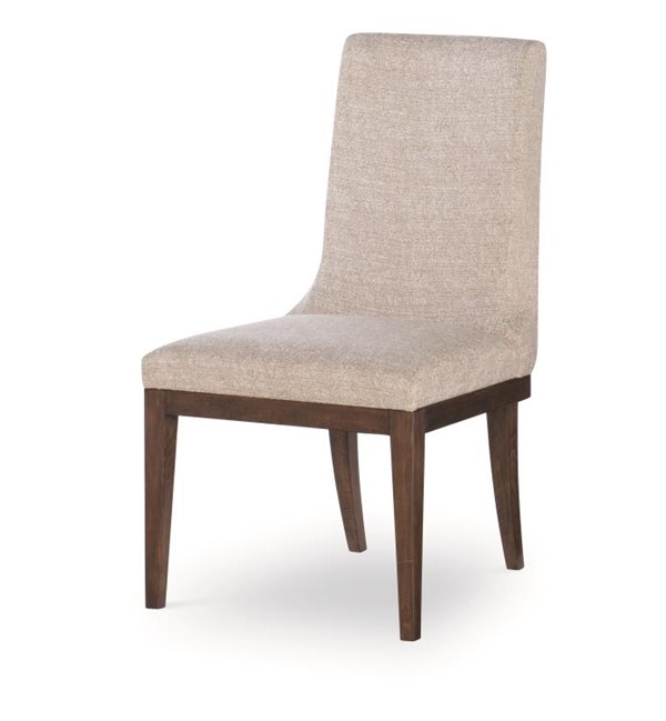 century B1H-531 - Marten Dining Side Chair - Brunette