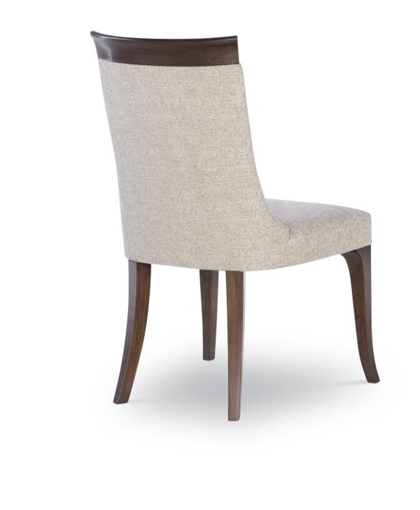 Century B1H-551 - Mira Dining Chair - Brunette