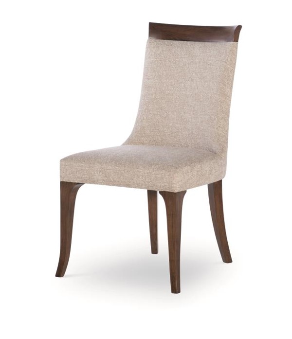 century B1H-551 - Mira Dining Chair - Brunette