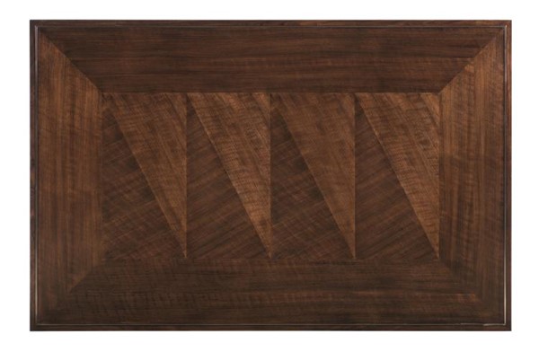 Century B1H-602 - Kirkwood Cocktail Table - Brunette