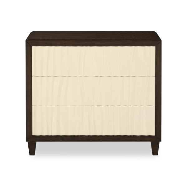 Century B1H-705 - Russo Drawer Chest - Brunette