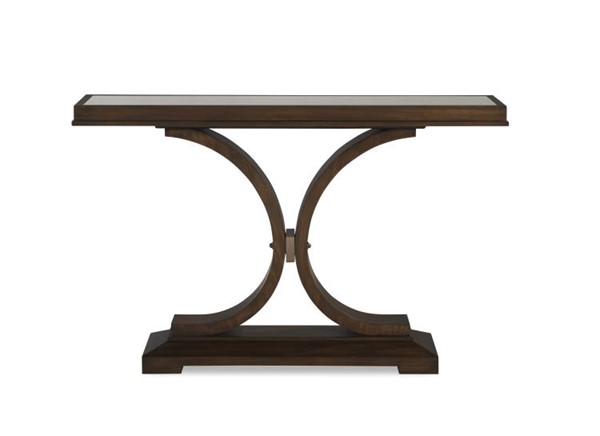 Century B1H-722 - Folsom Console Table - Brunette