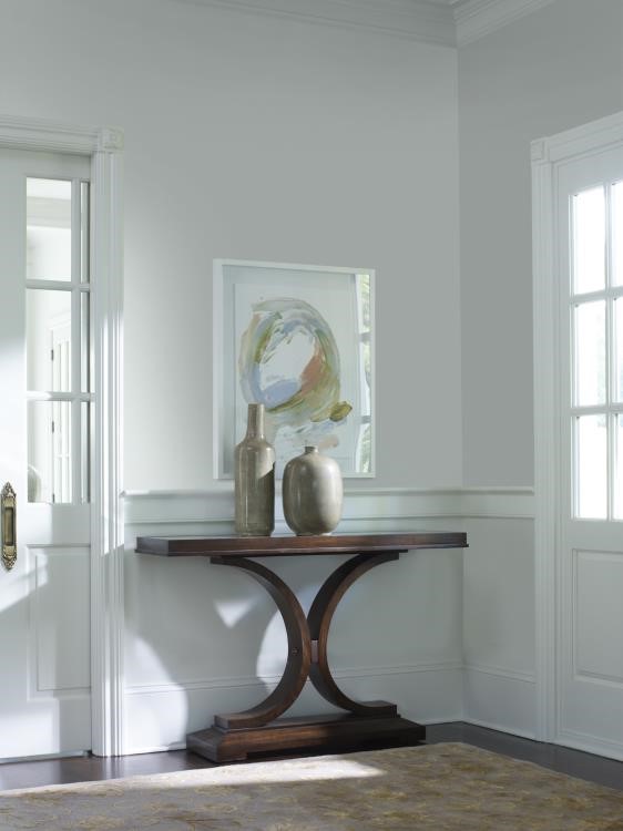 Century B1H-722 - Folsom Console Table - Brunette