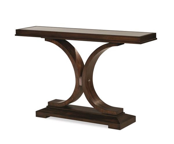 century B1H-722 - Folsom Console Table - Brunette