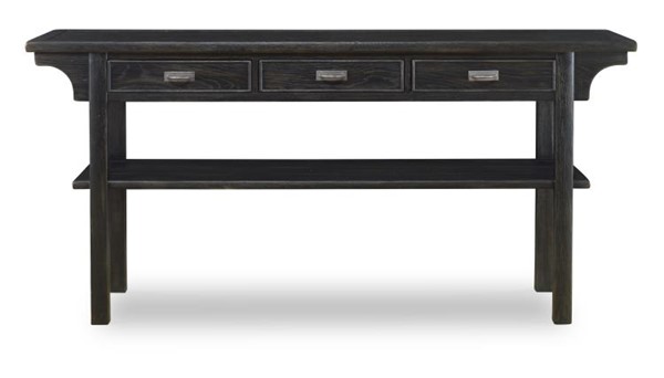 Century B2B-725 - Tyson Console - Black Rustic