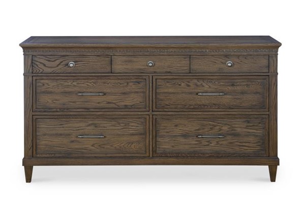 Century B2H-205 - Montgomery Dresser - Brown Rustic