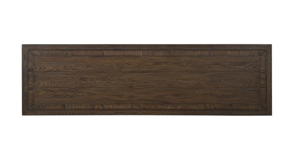 Century B2H-205 - Montgomery Dresser - Brown Rustic