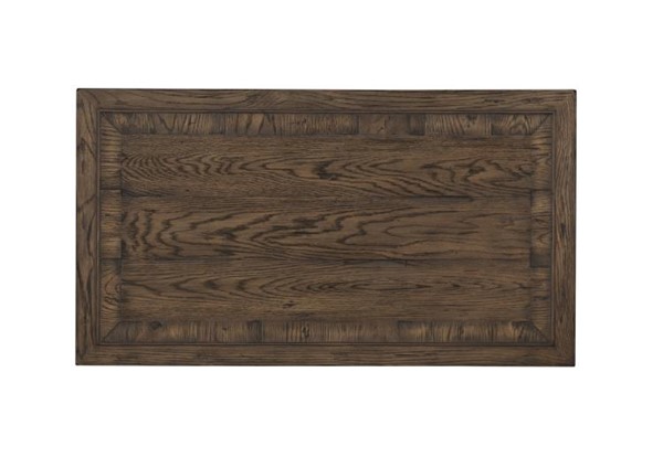 Century B2H-225 - Montgomery Nightstand - Brown Rustic