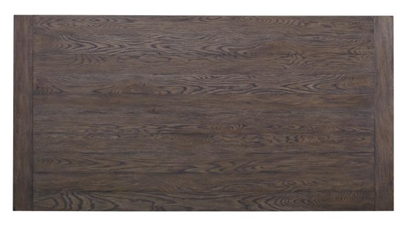 Century B2H-301 - Walton Dining Table - Brown Rustic