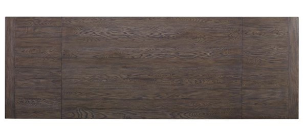 Century B2H-301 - Walton Dining Table - Brown Rustic