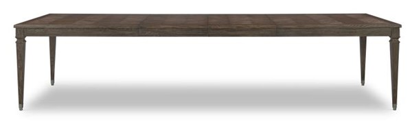 Century B2H-303 - Daniel Dining Table - Brown Rustic