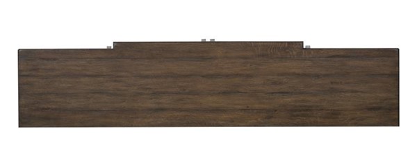 Century B2H-405 - Peyton Credenza - Brown Rustic