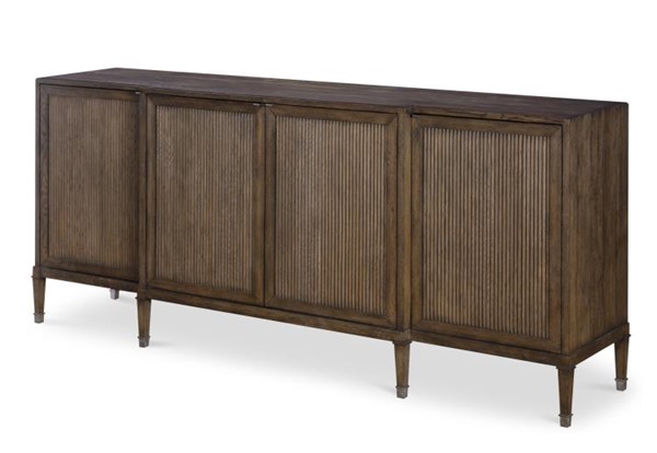century B2H-405 - Peyton Credenza - Brown Rustic