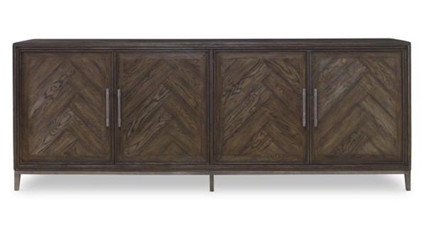 Century B2H-406 - Blake Credenza - Brown Rustic