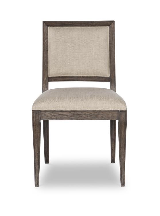 Century B2H-531 - Bailey Side Chair - Brown Rustic