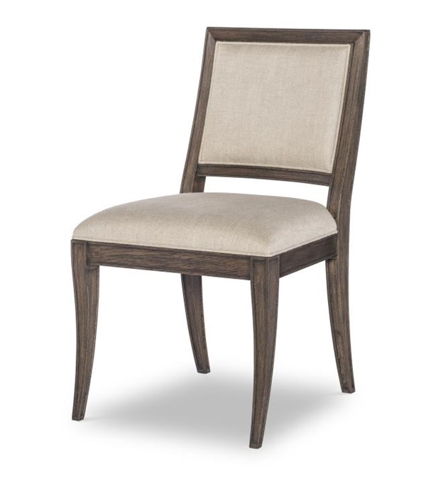 century B2H-531 - Bailey Side Chair - Brown Rustic