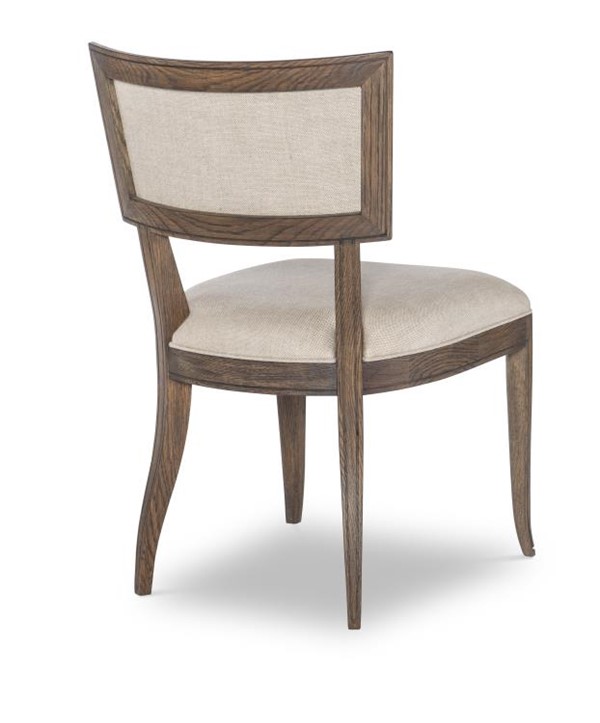 Century B2H-551 - Liam Side Chair - Brown Rustic