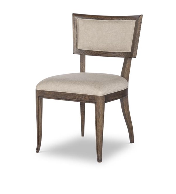 century B2H-551 - Liam Side Chair - Brown Rustic