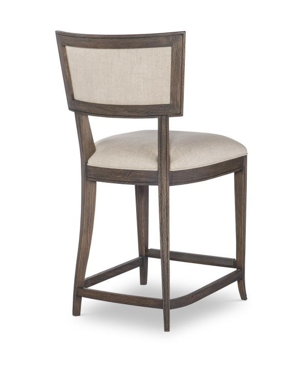 Century B2H-551C - Liam Counter Stool - Brown Rustic