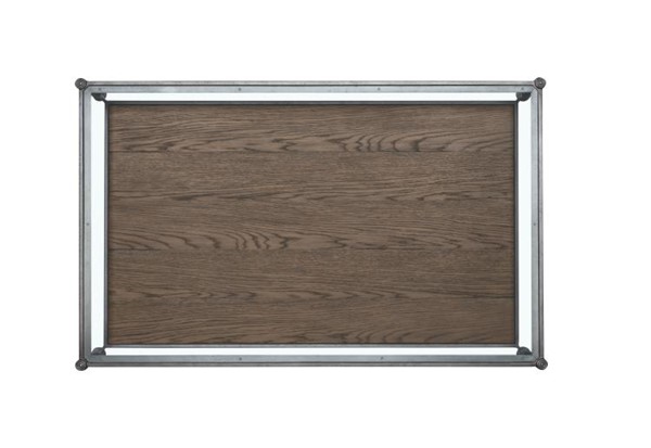 Century B2H-602 - Smith Cocktail Table - Brown Rustic