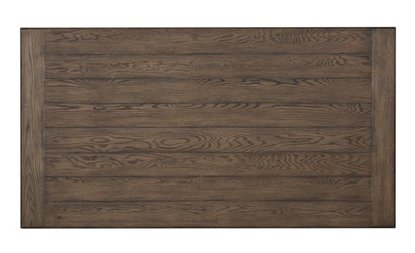 Century B2H-763 - Seth Writing Desk - Brown Rustic