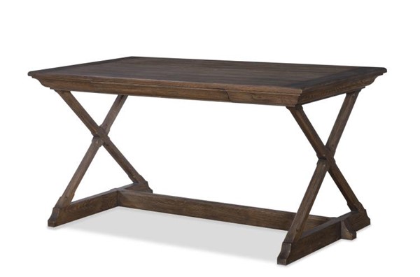 century B2H-763 - Seth Writing Desk - Brown Rustic
