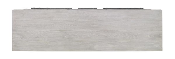 Century B2W-204 - Benton Dresser - White Rustic