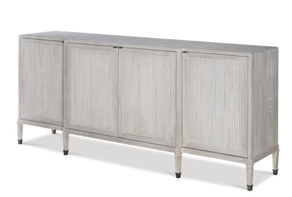 century B2W-405 - Peyton Credenza - White Rustic