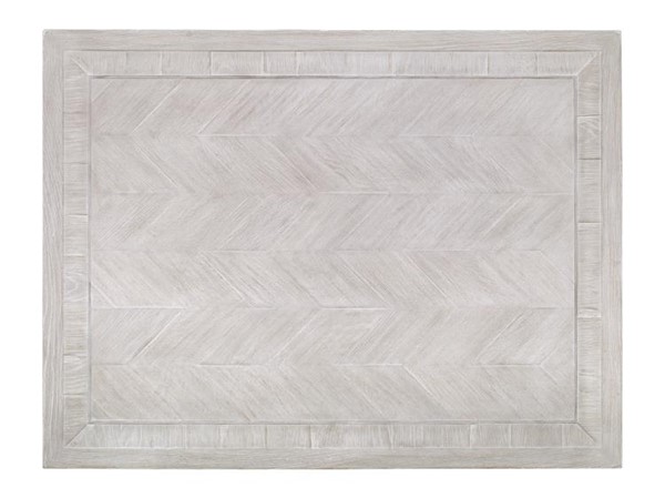 Century B2W-603 - Dalton Cocktail Table - White Rustic