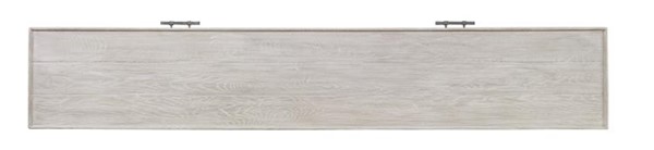 Century B2W-724 - Aiden Console Table - White Rustic