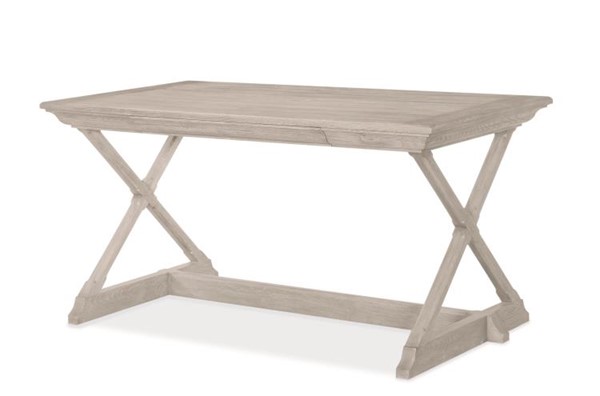 century B2W-763 - Seth Writing Desk - White Rustic