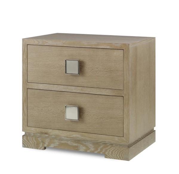Century C19-224 - Corso Two Drawer Nightstand