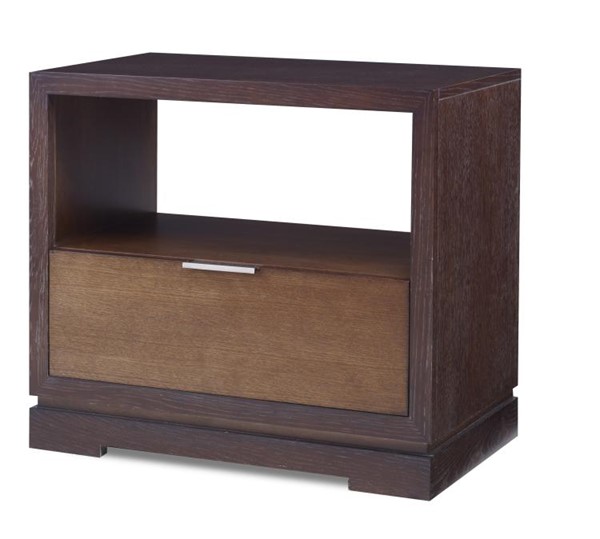 century C19-226 - Corso Single Drawer Nightstand
