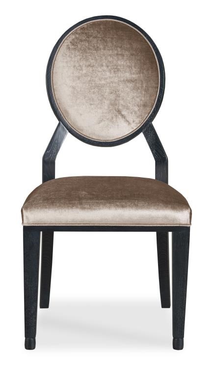 Century C19-521 - Corso Round Back Side Chair