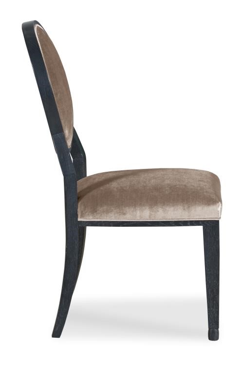 Century C19-521 - Corso Round Back Side Chair