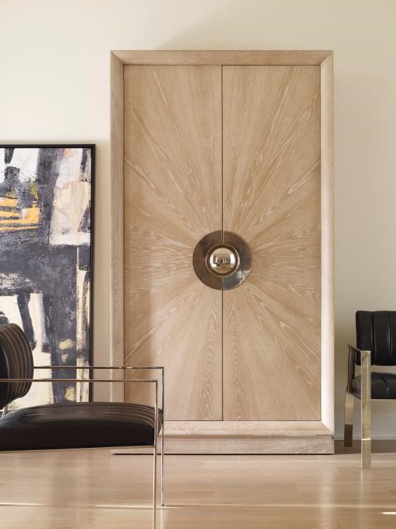 Century C19-727 - Corso Tall Door Cabinet