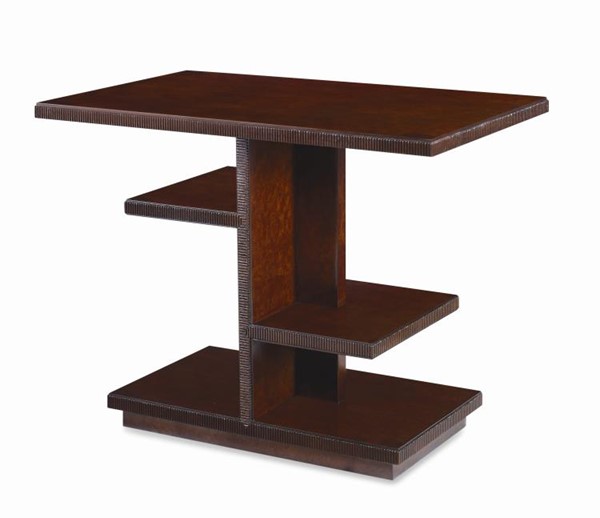 Century C39-633 - Vienna Metropolis Chairside Table