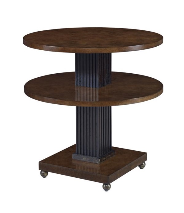 Century C39-634 - Vienna Lima Chairside Table