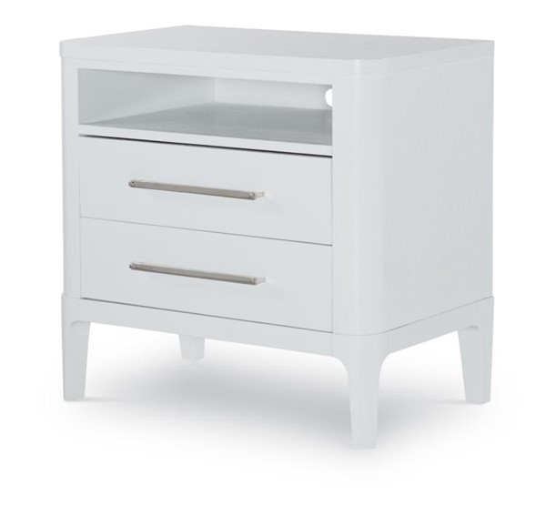century C49-222 - Bowery Place Two Drawer Nightstand