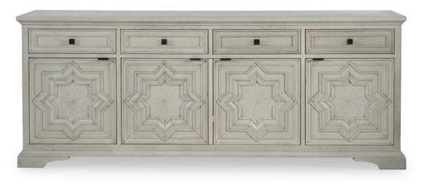 Century C59-404 - Casa Bella Carved Credenza