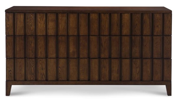 century C5B-205 - Casa Bella Louvered Dresser - Sierra