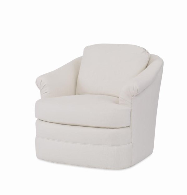 century C6-6108 - Tiffany Swivel Chair