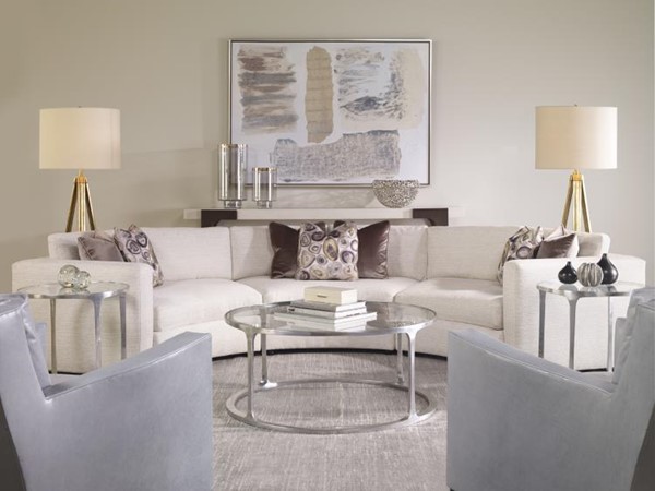 Century C6A-621 - Aria Chairside Table