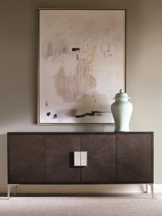 Century C6H-405 - Aria Credenza - Brownstone