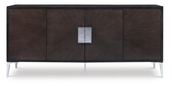 Century C6H-405 - Aria Credenza - Brownstone