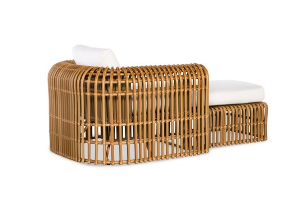 Century C7-D52-70 - Gio Outdoor Laf Chaise