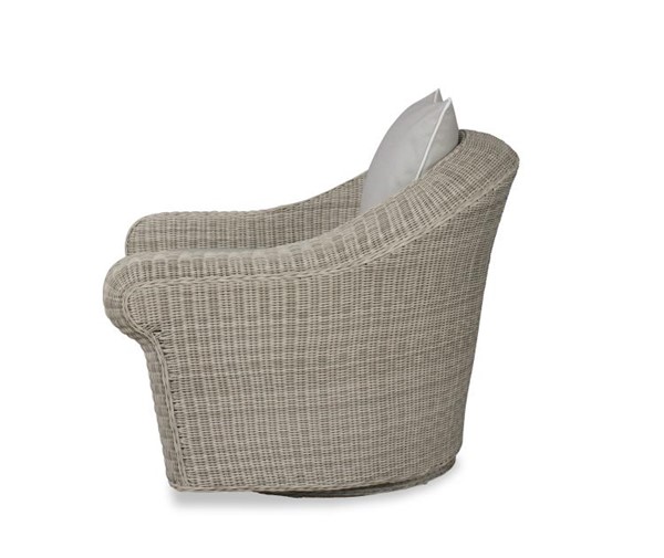 Century C7-D53-13 - Sophie Outdoor Swivel Chair