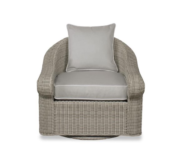 Century C7-D53-13 - Sophie Outdoor Swivel Chair