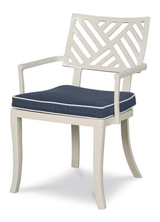Century C7-D79-4009 - Sloan Outdoor Dining Arm Chair