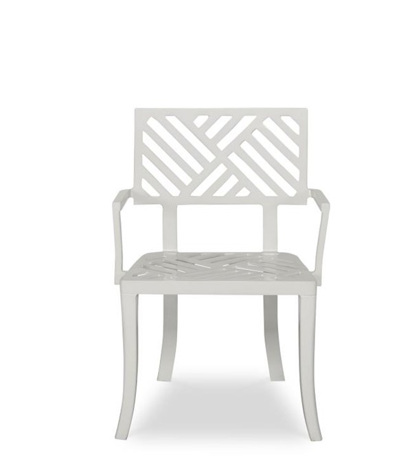 century C7-D79-4009 - Sloan Outdoor Dining Arm Chair